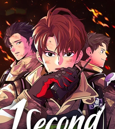1 Second封面